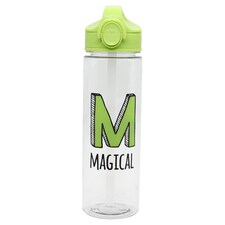 Tesco Personality Alphabet Bottle M