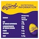 image 3 of Cadbury Caramel Egg 40G