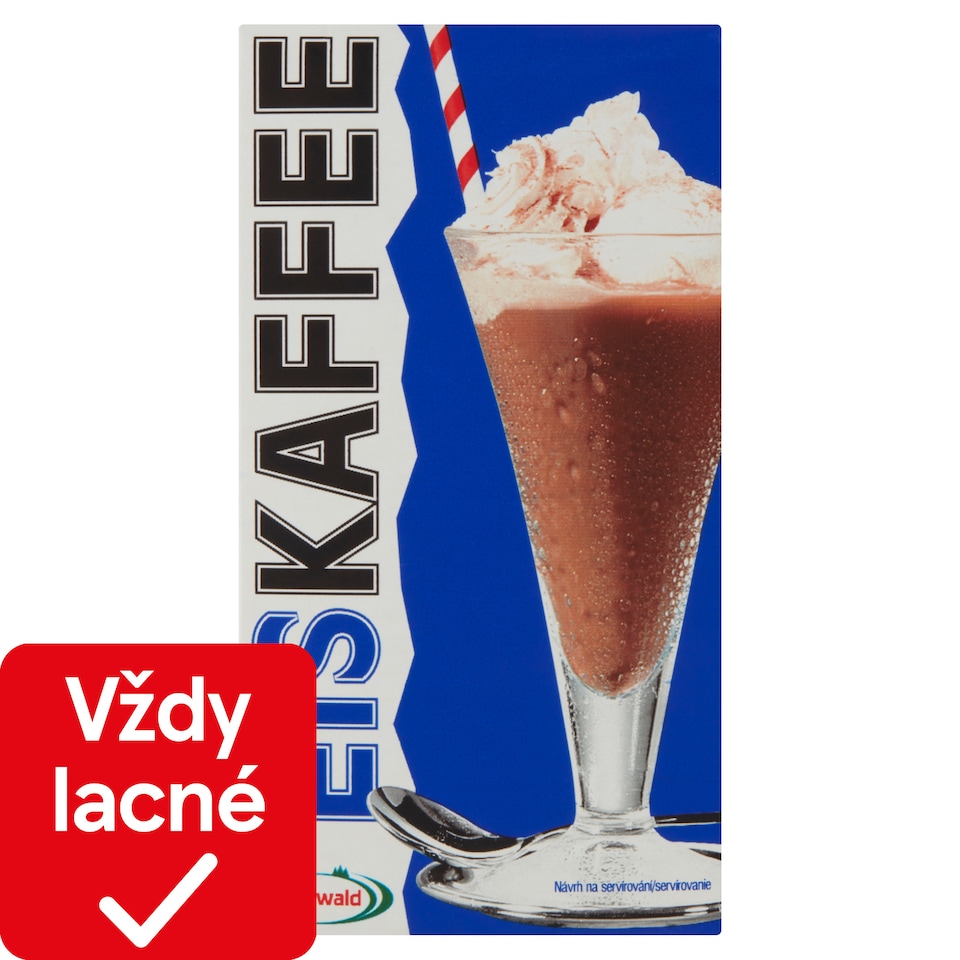 Hochwald Ľadová káva 0,5 l