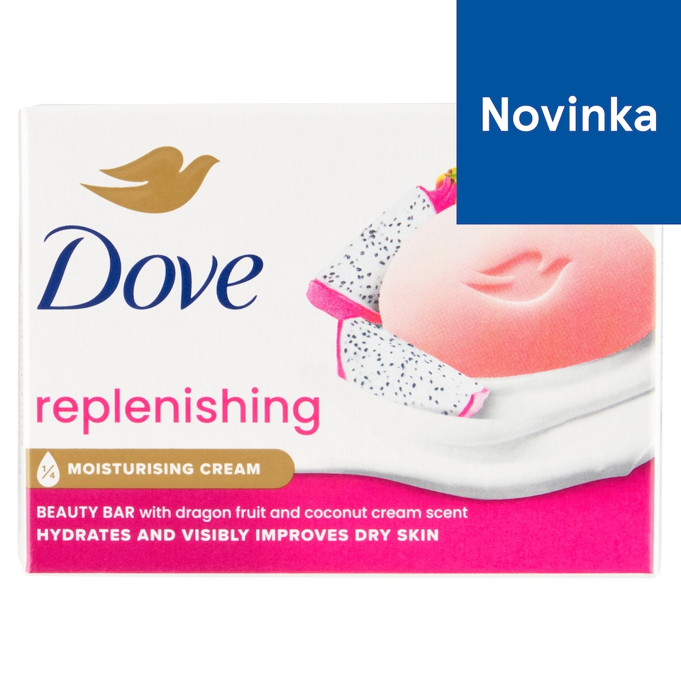 Dove Replenishing Beauty Cream Bar 90 g