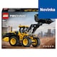 image 1 of LEGO Technic 42209 Volvo L120 Electric Wheel Loader