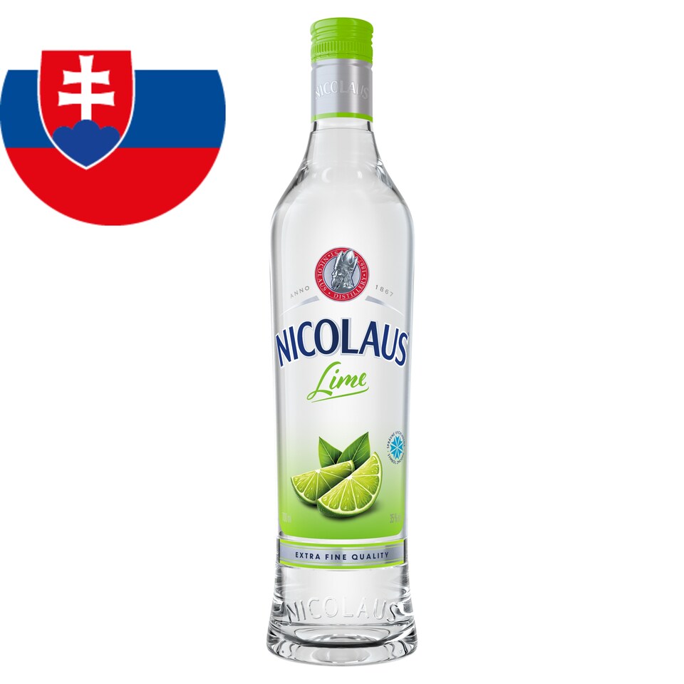 Nicolaus Lime 35% 0,7 l