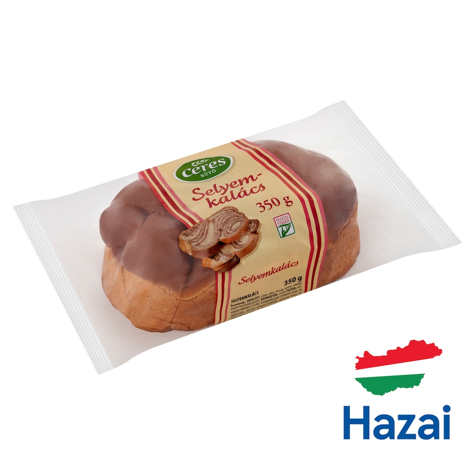 Ceres selyemkalács 350 g