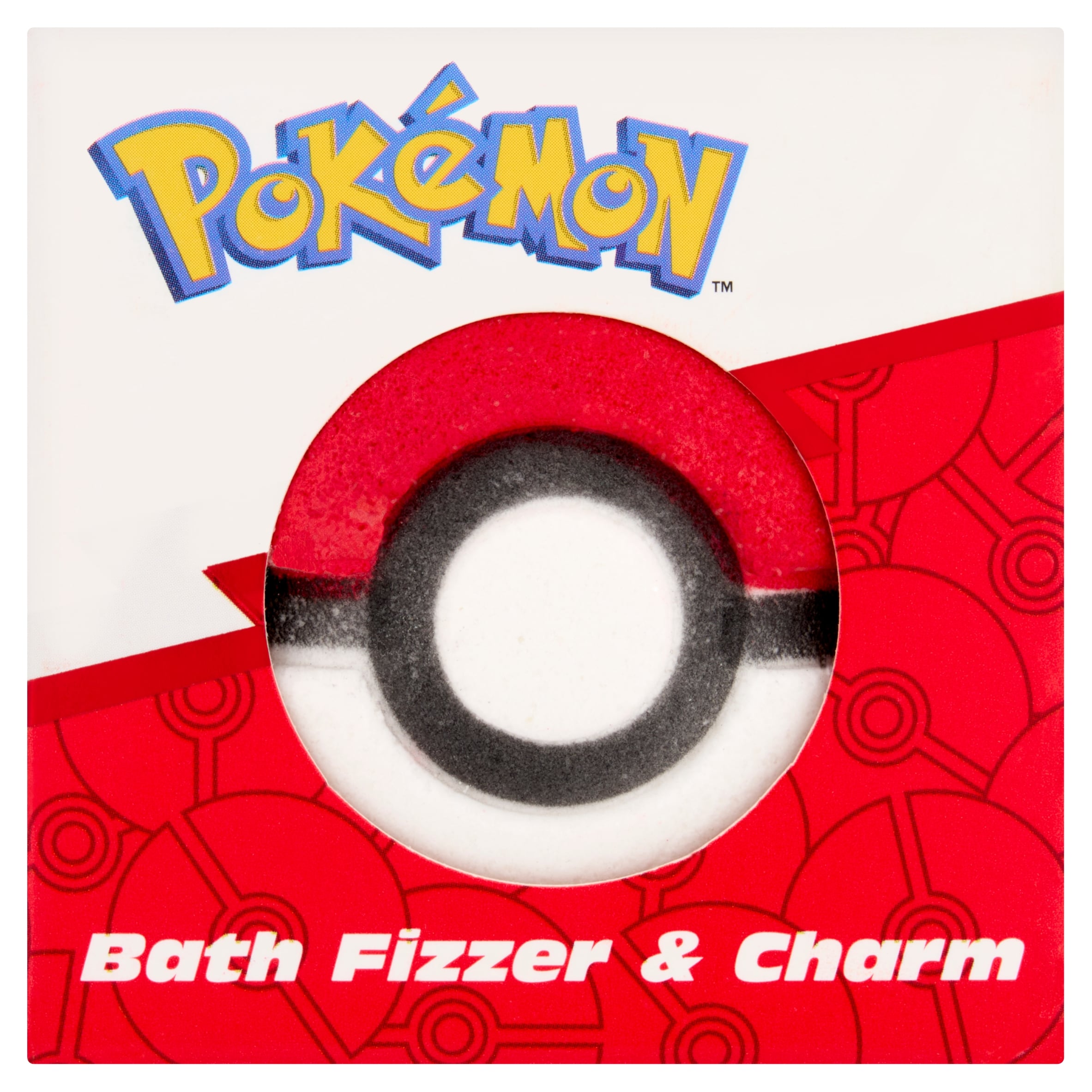 Pokemon bath fizzer and charm
