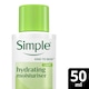 image 1 of Simple Kind To Skin Hydrating Light Moisturiser 50Ml