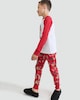 image 5 of Elf Pure Cotton Santa's Coming Pyjamas in Multi