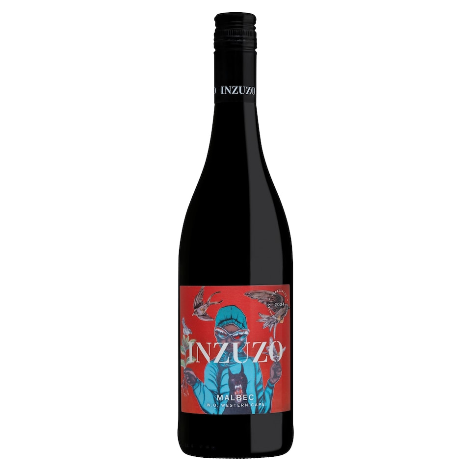 Inzuzo Malbec Western Cape 75cl