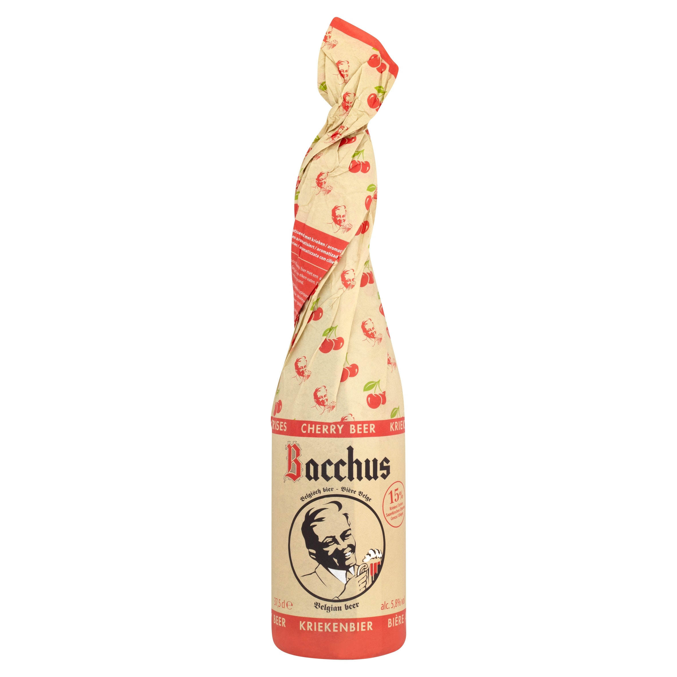 Bacchus Kriek 375Ml