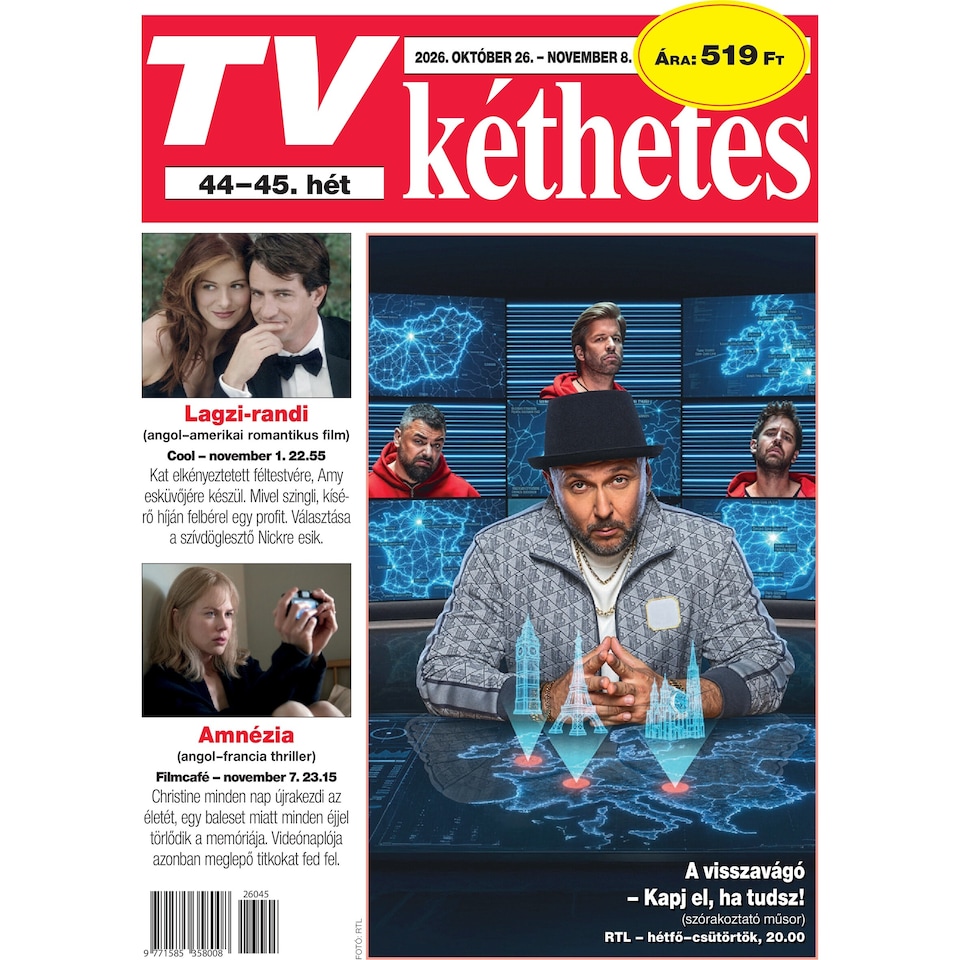 TV Kéthetes