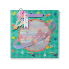 Paperchase Happy Space Planet Gift Bag
