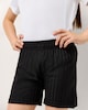 image 2 of F&F School Unisex 2-Pack Football Shorts in Black