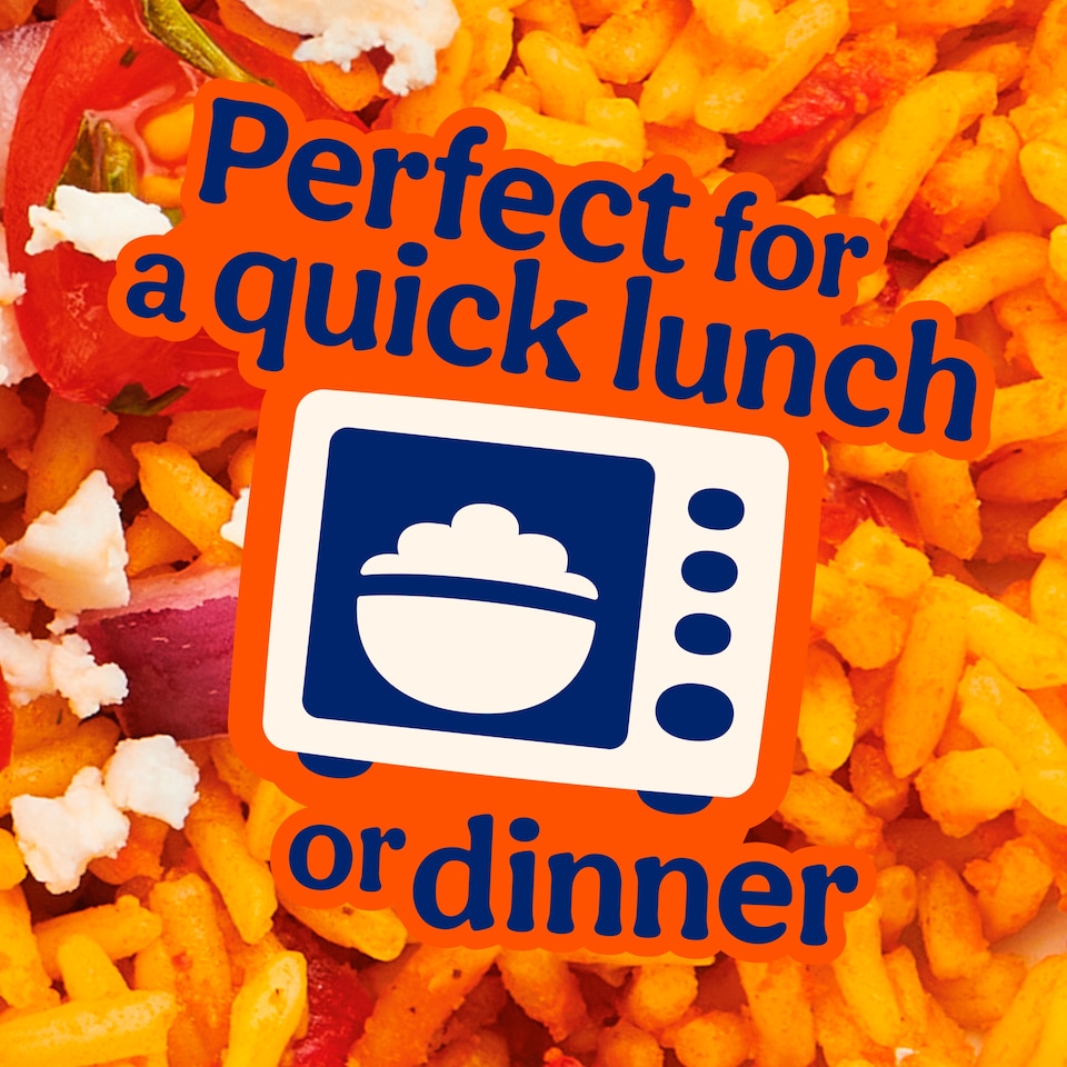 image 1 of Ben's Original Mexican Style Microwave Rice 220G