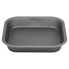 Tesco Square Sandwich Tin 20Cm