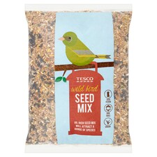 Tesco Wild Bird Mix 3.5Kg