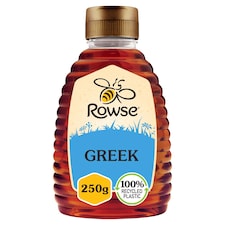 Rowse Squeezy Greek Honey 250G