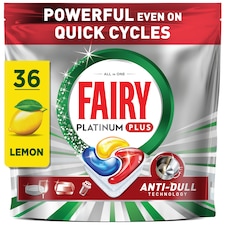 Dishwasher Tablets & Powder