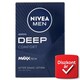 NIVEA MEN Deep Comfort after shave lotion 100 ml  1. kép