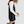 Black, F&F Faux Leather Sleeveless Pinafore Dress in Black