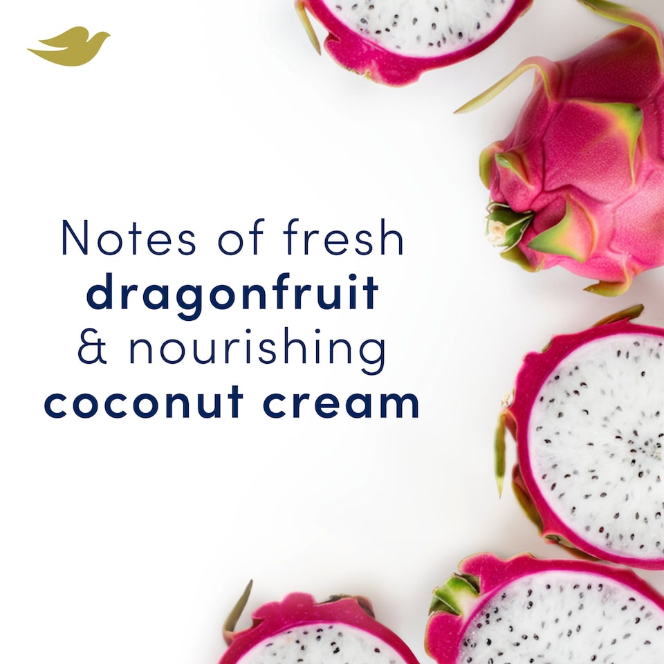 image 1 of Dove Advanced Care 72h Go Fresh Dragonfruit & Coconut Cream Anti-perspirant 200ml