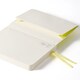 image 4 of Paperchase Agenzio Small Lime Ruled Notebook