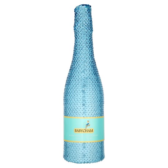 Babycham 75cl Sequin Jacket Tesco Groceries