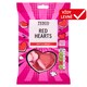 Obrázek 1 pro produkt Tesco Red Hearts želé s ovocnými příchutěmi 100g