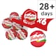 image 1 of Mini Babybel Original Cheese 6 Pack, 120 G