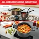 image 4 of Tefal Titanium Force Stockpot 24Cm