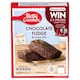 image 1 of Betty Crocker Chocolate Fudge Brownie Mix 415G