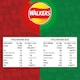 image 4 of Walkers Ready Salted & Salt & Vinegar Crisps Multipack 12x25g