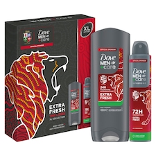 Dove Men + Care Lions XL Duo Gift Set 
