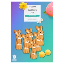 TESCO EASTER SKITTLES GAME 