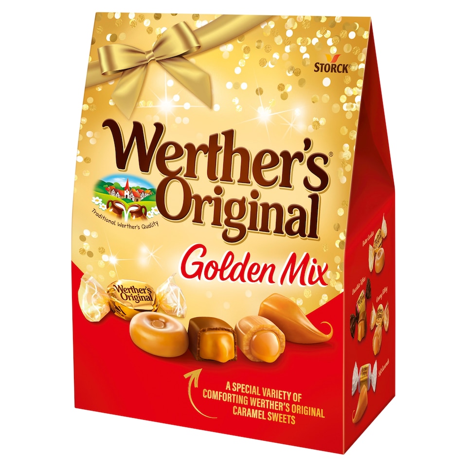 Werthers Gift 340g