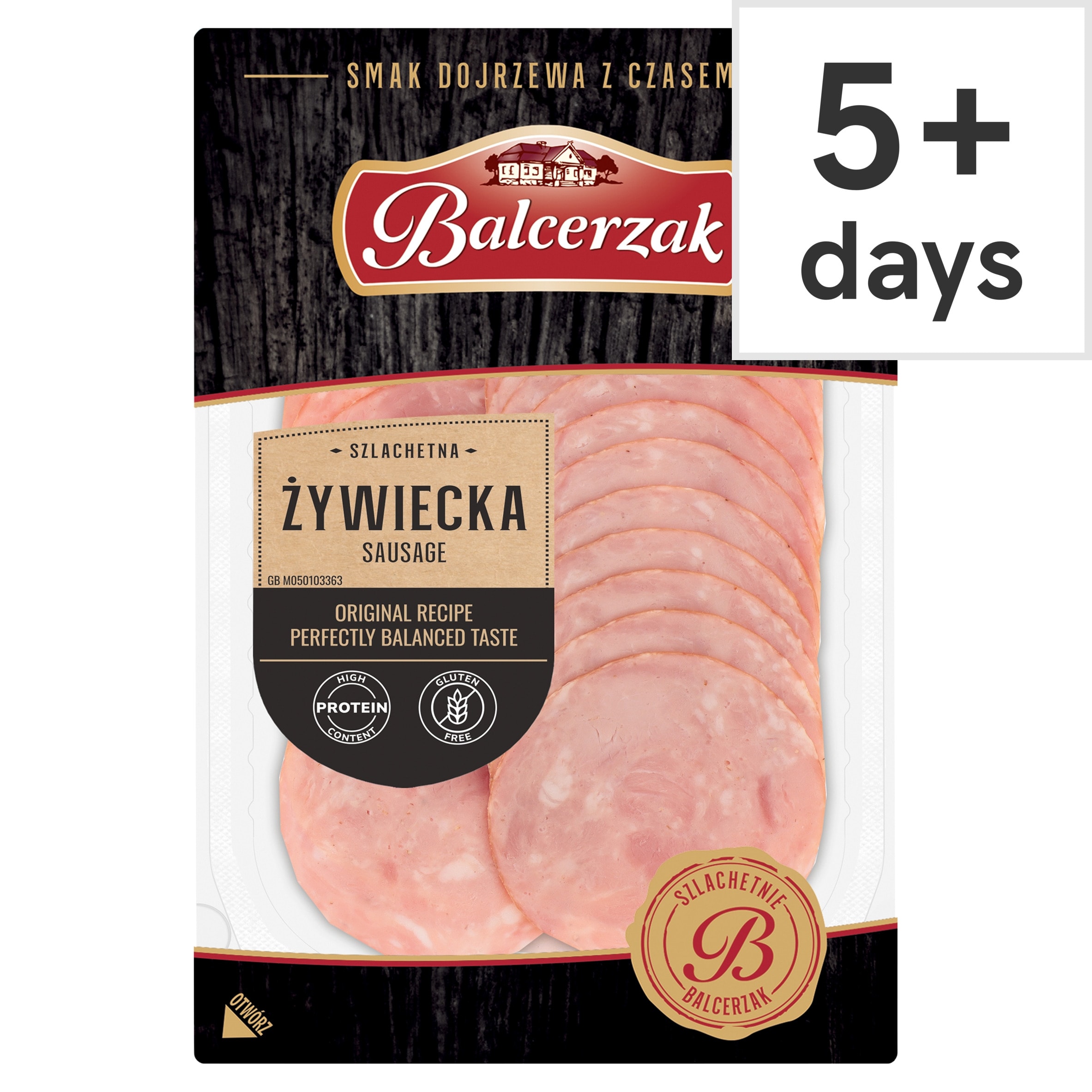 Balcerzak Zywiecka Sausage 80g