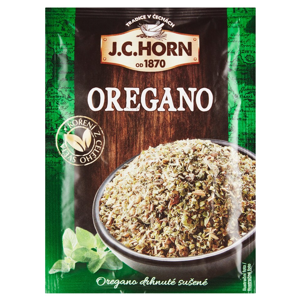 J.C.Horn Oregano 8g