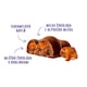 image 2 of Milka Mmmax Luflée Caramel 250g