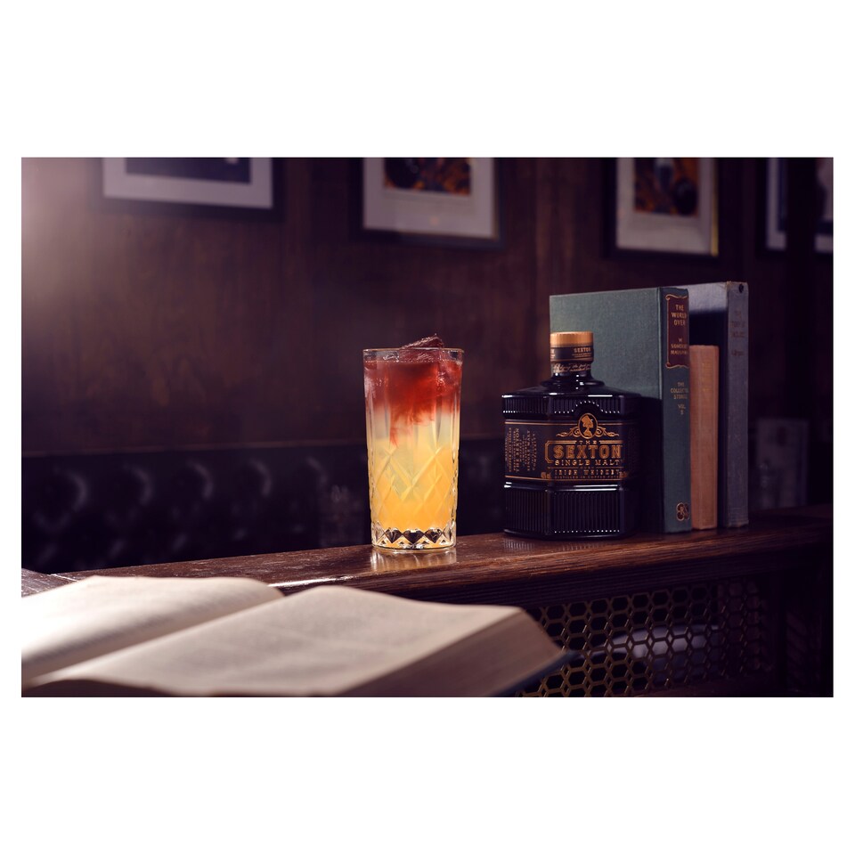 image 1 of The Sexton Single Malt Irish Whiskey 70cl