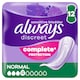 image 1 of Always Discreet Normal Incontinence Pads 12 Pack