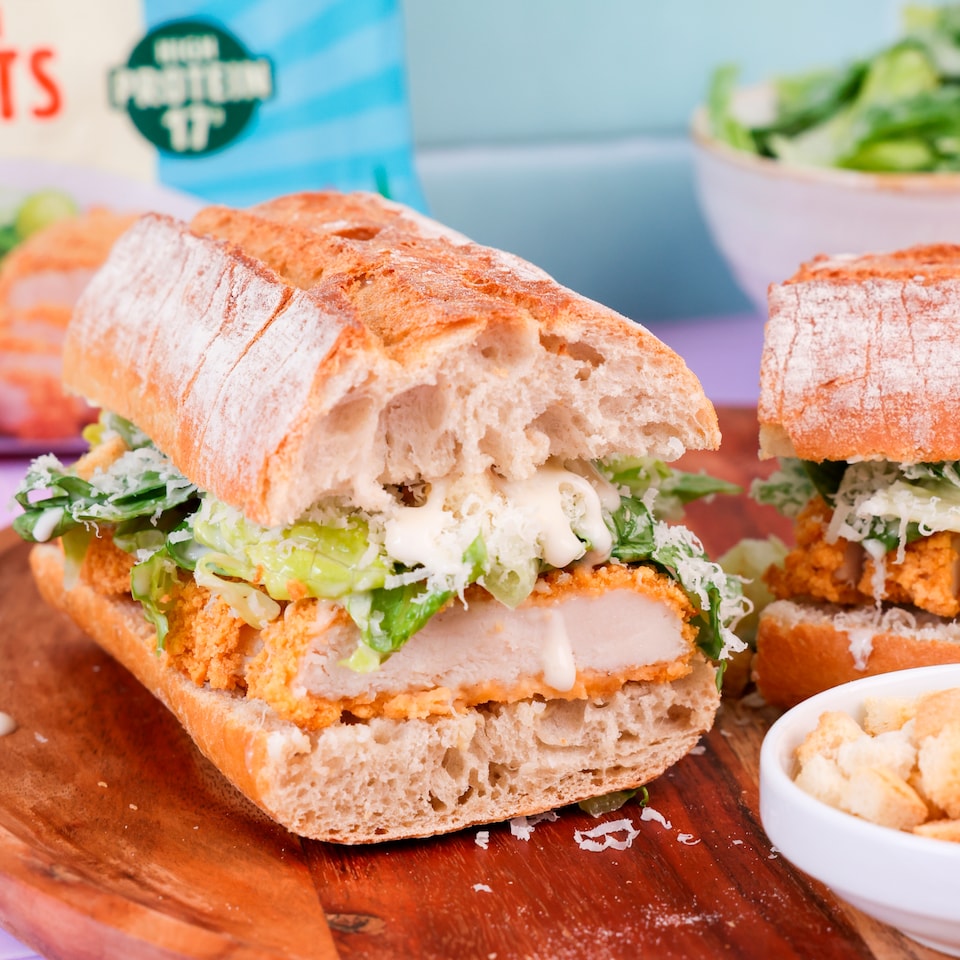 image 1 of Glenhaven Baked Chicken Fillets 400g