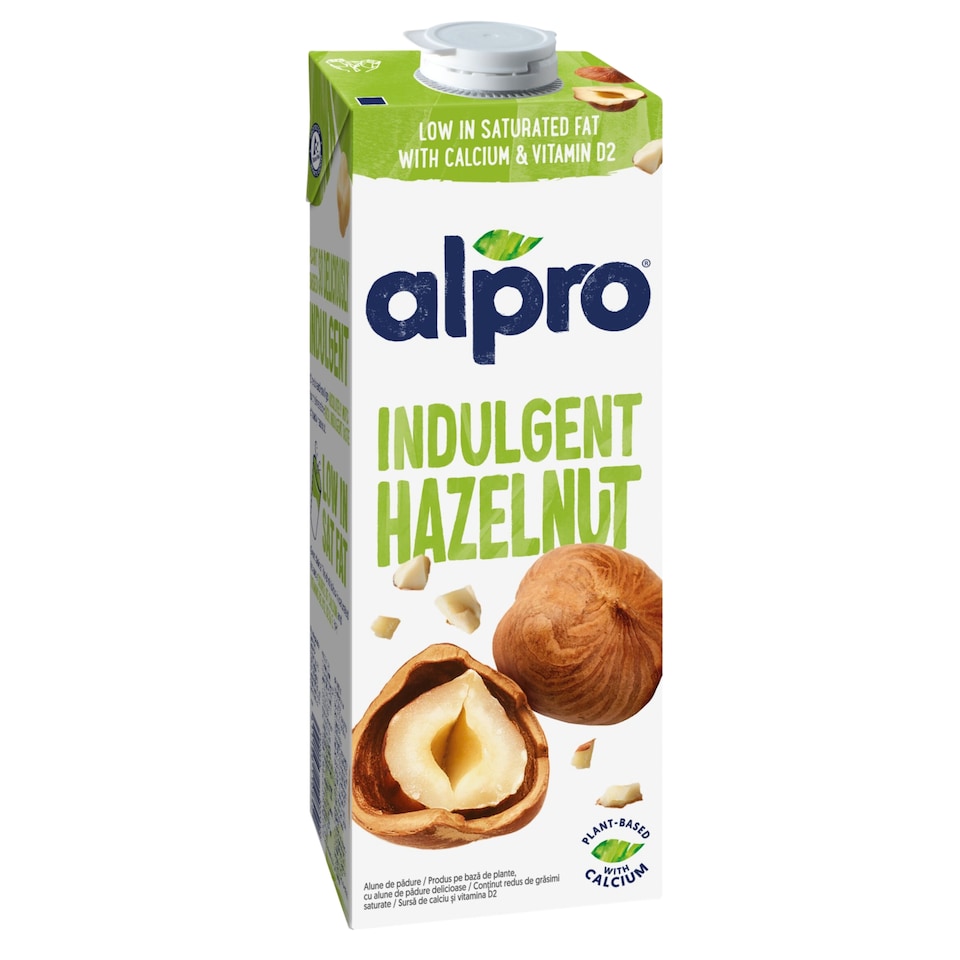 Obrázek 1 pro produkt ALPRO Nápoj S Lískovými Ořechy 1l