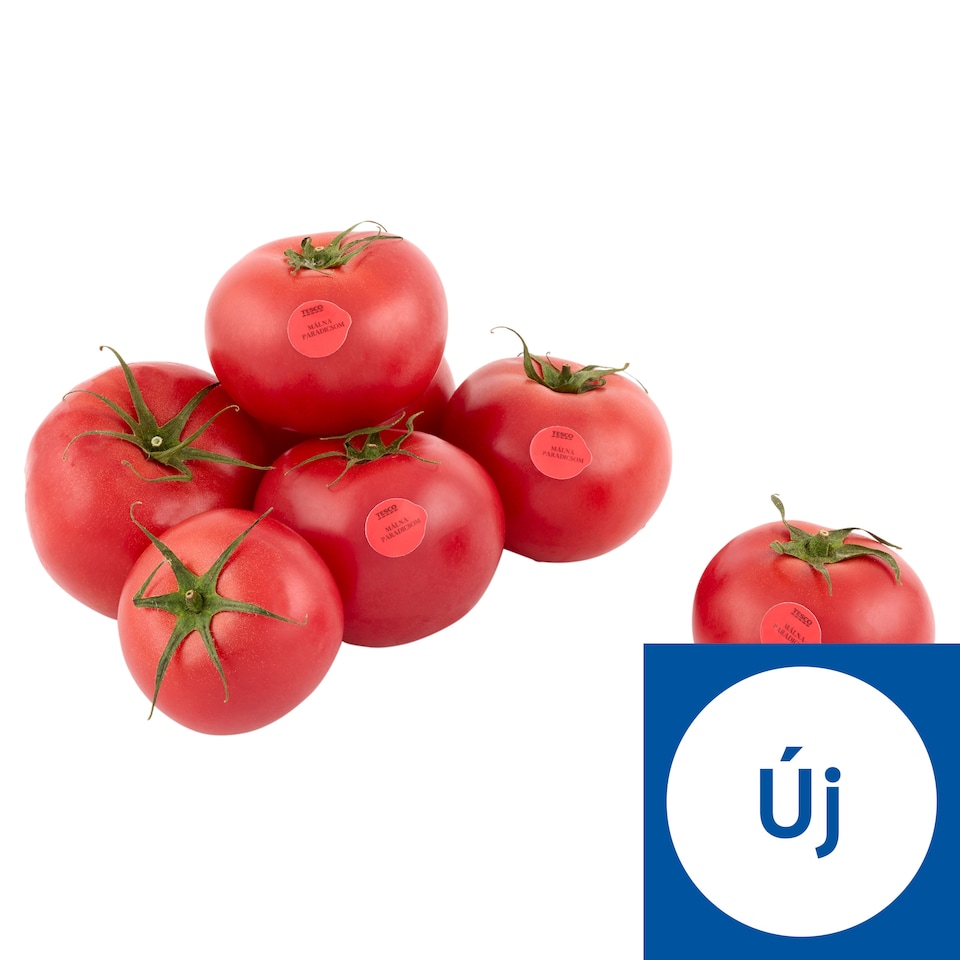 Tesco málnaparadicsom lédig