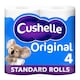image 1 of Cushelle Toilet Tissue 4 Roll White