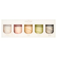 F&F Home Opal Discovery Candle Set 5x40g