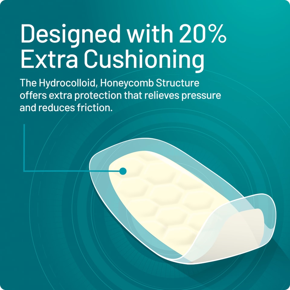 image 1 of Compeed Extreme Blister Plasters 6s