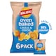 image 1 of Walkers Baked Cheese & Onion Multipack Crisps 6x22g