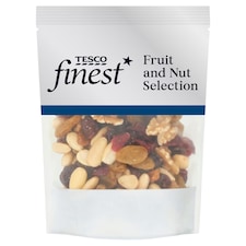 Tesco Finest Fruit & Nut 190G