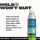 image 4 of Bed Head Tigi Masterpiece Hair Spray 340Ml