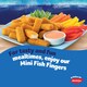 image 2 of Birds Eye Mini Fish Fingers 320g 