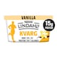 image 1 of Lindahls Kvarg Vanilla 150G Pot