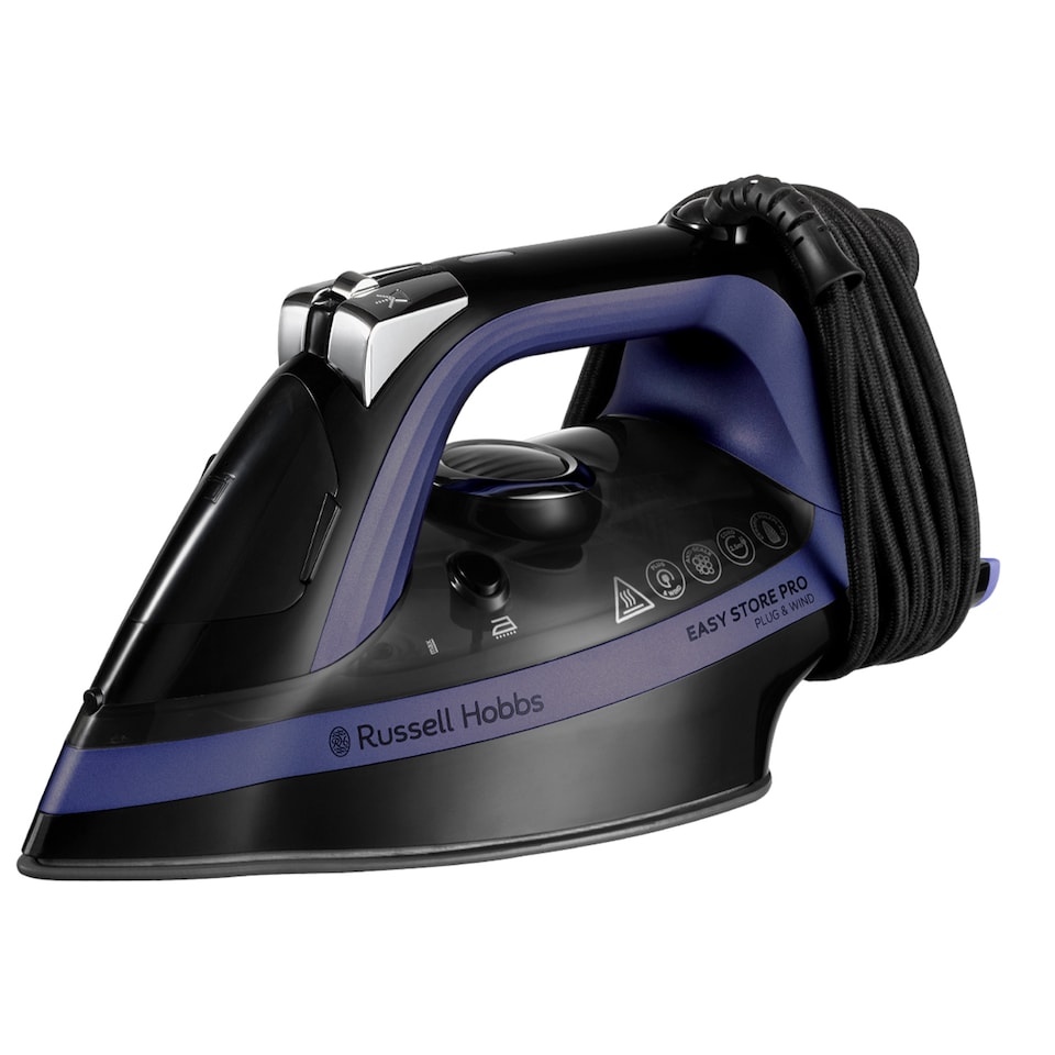 image 1 of Russell Hobbs Easy Store Pro Iron 26731